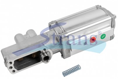 Клапан Управління Кпп Zf 16S1821-16S2521 553026 купити в Україні